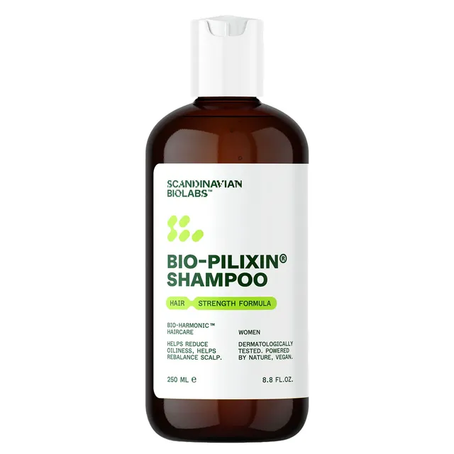 SCANDINAVIAN BIOLABS Bio-Pilixin Shampoo (Women) 250ml