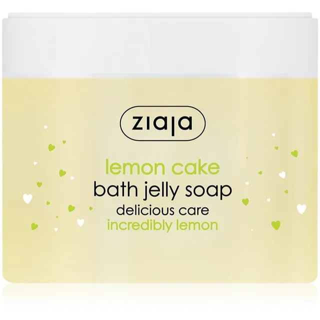 Ziaja Lemon Cake Dušiželee 260 ml