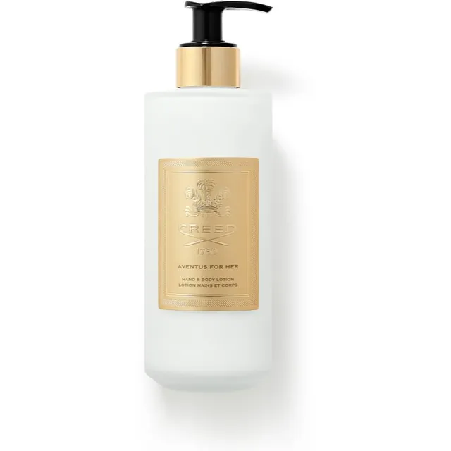 Creed Aventus for Her Lõhnastatud kehapiim kätele ja kehale naistele 300 ml