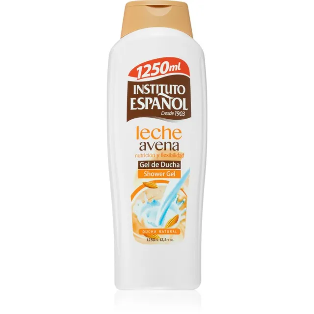 Instituto Español Oatmeal Milk Dušigeel 1250 ml