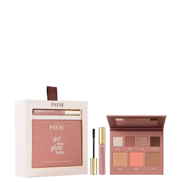 PAESE Double Glow Look Gift Set