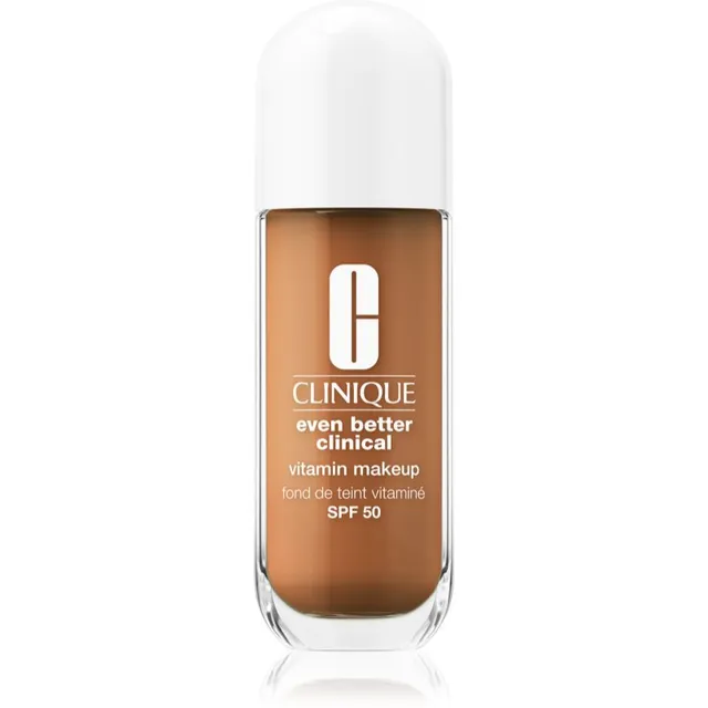 Clinique Even Better™ Vitamin Makeup Vedel jumestuskreem SPF 50 varjund Medium Deep Warm 3 30 ml