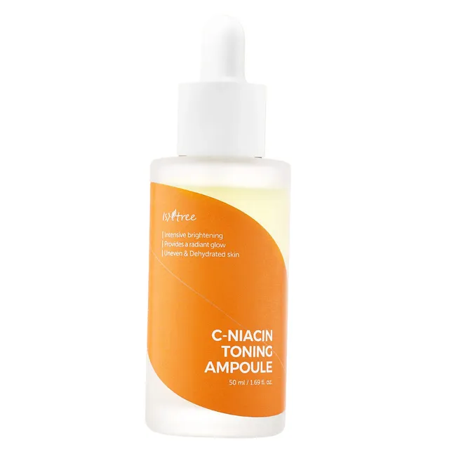 ISNTREE C-Niacin Toning Ampoule 50ml