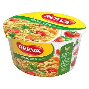 Reeva kiirnuudlid 75g kanalihamaits.tops