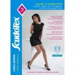 Scudotex sukkpüksid S470n, suurus 3, mustad, 15-18 mmHg, 70DEN N1
