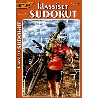 Klassikalised Sudokud
