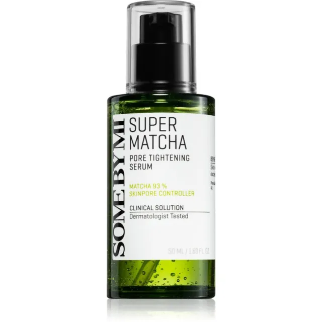 Some By Mi Super Matcha Pore Tightening Serum Rahustav seerum läikimise ja laienenud pooride vastu 50 ml