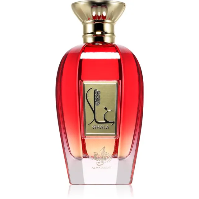 Al Wataniah Ghala Parfüümvesi unisex 100 ml