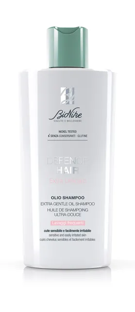 BIONIKE HAIR ÕLISHAMPOON EKSTRA ÕRN 200ML