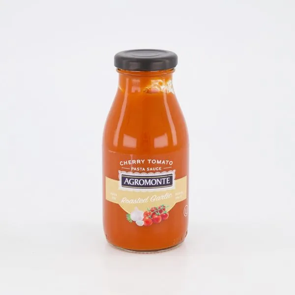 Pastakaste kirsstomatist ja küüslaugust 260g Itaalia