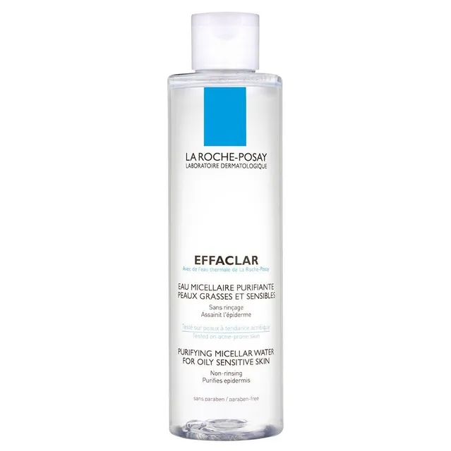 LA ROCHE-POSAY Effaclar Purifying Micellar Water 400ml