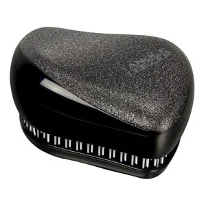 Tangle Teezer Black Sparkle Compact Style juuksehari