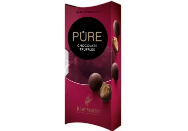 Tume šok.trühvlid Remy Martin PURE 108g