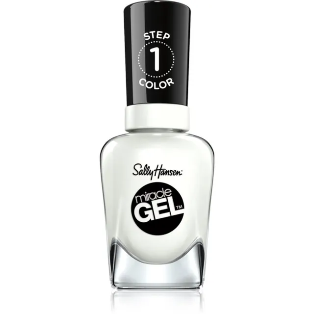 Sally Hansen Miracle Gel™ Geelküünelakk ilma UV / LED-lampide kasutamiseta varjund 450 Get Mod 14,7 ml