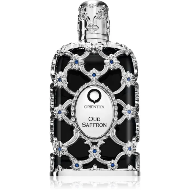 Orientica Oud Saffron Parfüümvesi unisex 80 ml