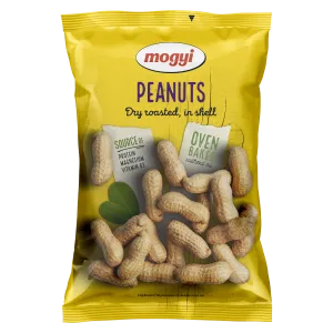 Mogyi Maapähkel koores 150g