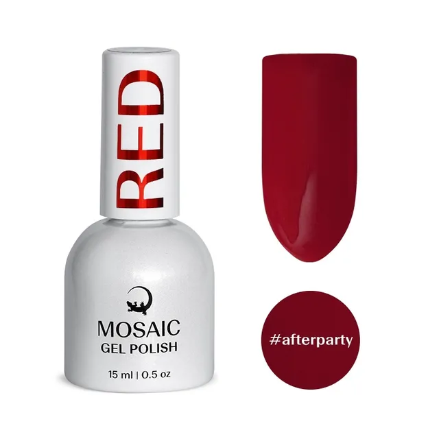 Mosaic Gel Polish new
