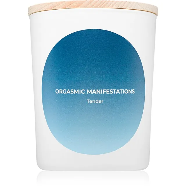 Smile Makers Orgasmic Manifestations Tender lõhnaküünal 180 g