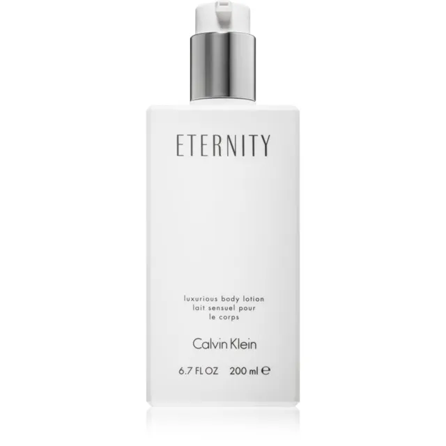 Calvin Klein Eternity Kehapiim naistele 200 ml