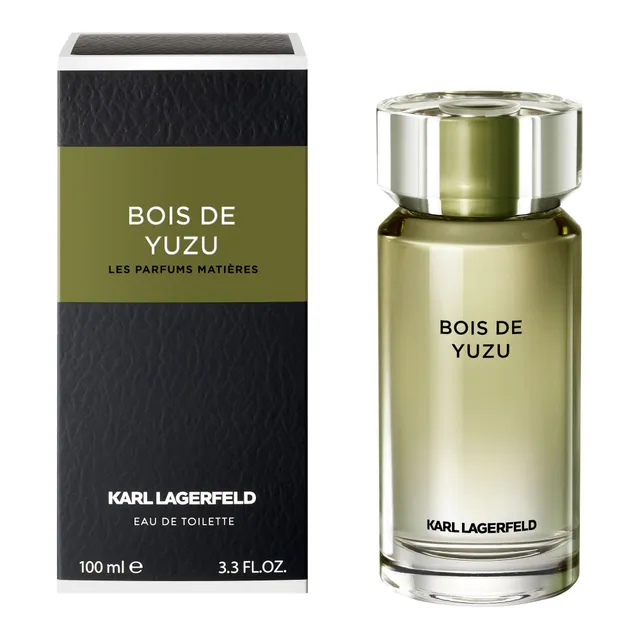 KARL LAGERFELD Bois De Yuzu EDT 100ml