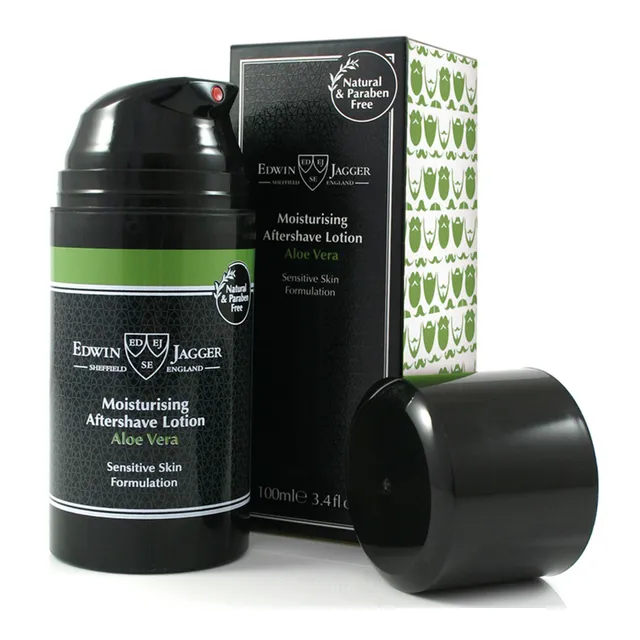 Raseerimisjärgne losjoon Aloe Vera 100ml