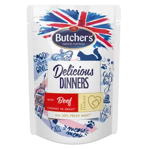 Butchers Kiisueine 100g veis