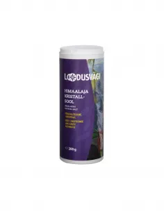 Loodusvägi Himaalaja kristallsool toosis 200g