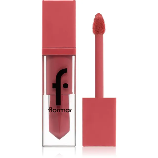 flormar Kiss Me More Lip Tattoo Kauapüsiv vedel huulepulk varjund 021 Naive 3.8 ml