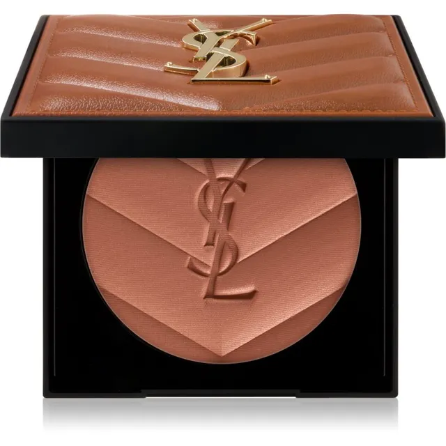 Yves Saint Laurent All Hours Bronzer Päikesepuuder naistele 05 Dark Sienna 7,5 g