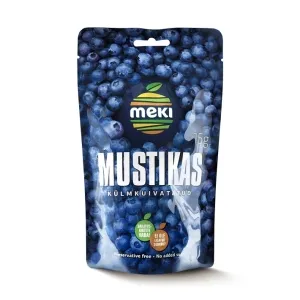 Meki Külmkuivatatud mustikas 15g