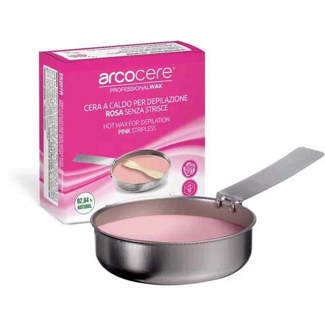 Arcocere Professional Wax Stripless Karvaeemaldusvaha näole ja kehale 120 g