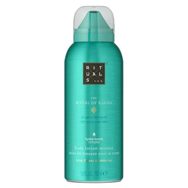 RITUALS The Ritual Of Karma Body Lotion Mousse 150ml