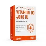 ICONFIT Vitamin D3 Immunity 4000 IU N60