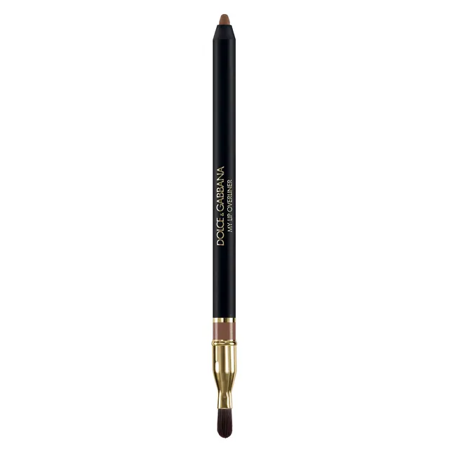 DOLCE & GABBANA My Lip Overliner No.04 My Caramel Brown 1.20g