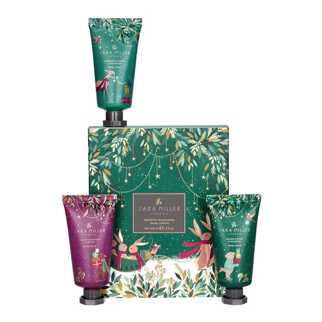 Kätekreemide komplekt
