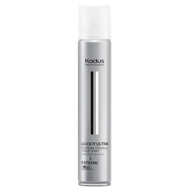 KADUS PROFESSIONAL Lock It Extreme Strong Hold Spray 250ml
