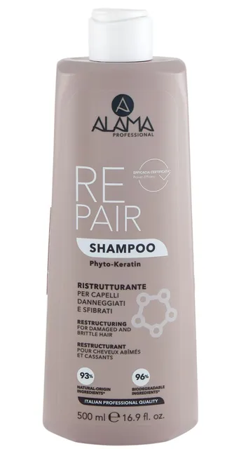 Alama Repair Shampoo (500mL)