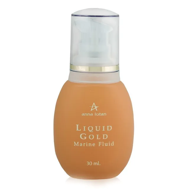 ANNA LOTAN Liquid Gold Marine Fluid 30ml