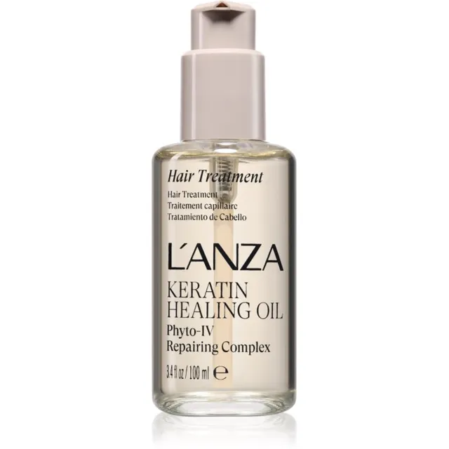 L'anza Keratin Healing Oil Hair Treatment Toitev juukseõli 100 ml