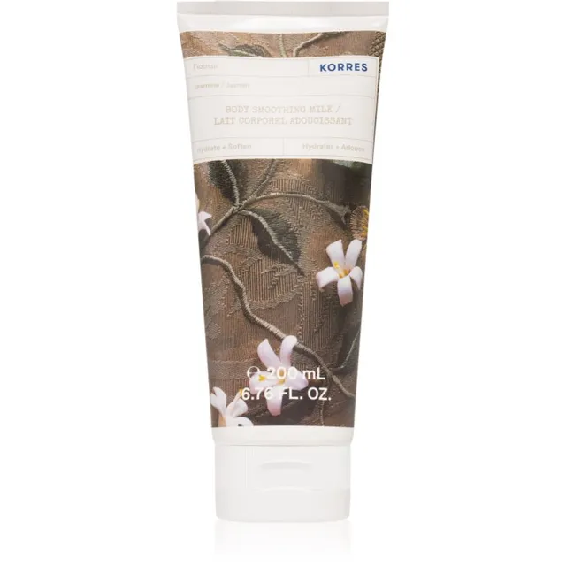 Korres Jasmine Silendav kehapiim 200 ml