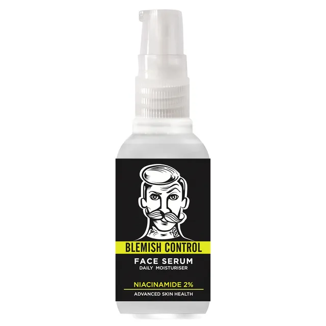 Barber Pro Blemish Control Niacinamide 2% Daily Serum