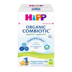 Imiku piimasegu 1 Organic Combiotic 0+, HIPP, 800 g