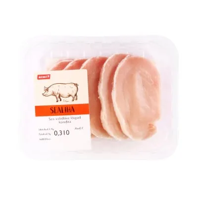 Sea välisfilee kondita, viilutatud Rimi 310g