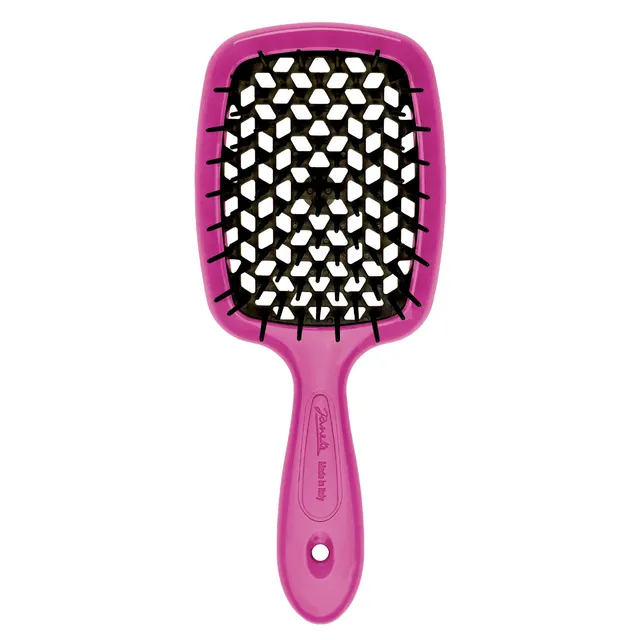 JÄNEKE Superbrush Small Fuchsia - Black