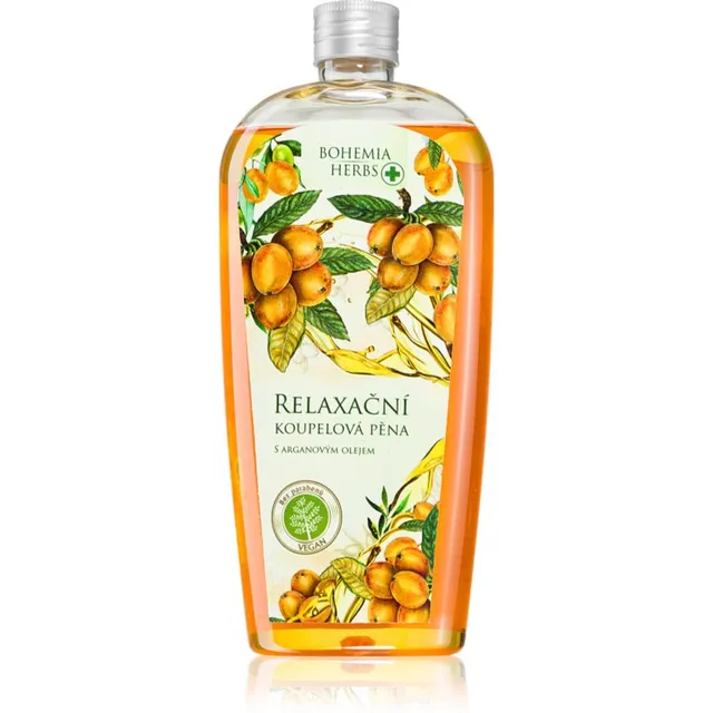 Bohemia Gifts Bohemia Herbs Argan Oil Vannivaht 500 ml