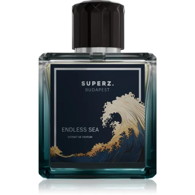 SUPERZ. Budapest Endless Sea parfüümiekstakt meestele 50 ml