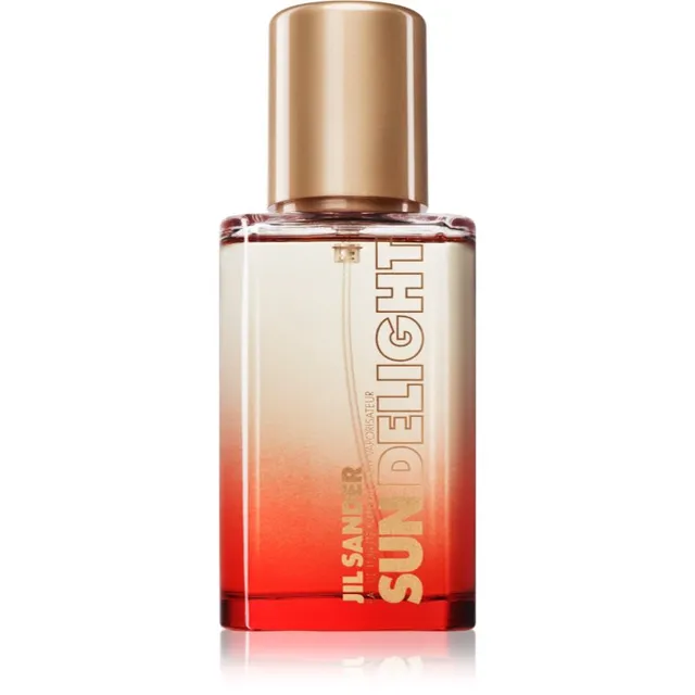 Jil Sander Sun Delight tualettvesi naistele 30 ml