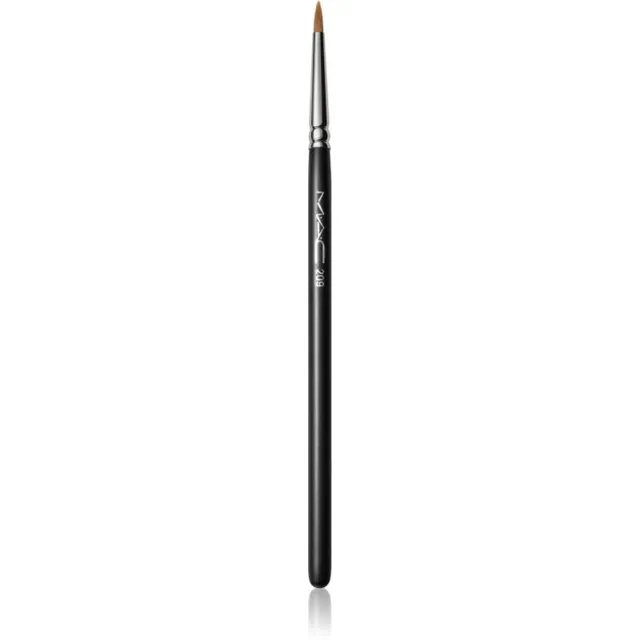MAC Cosmetics Brush 209 Synthetic Eyeliner Brush Silmalaineri pintsel 1 tk