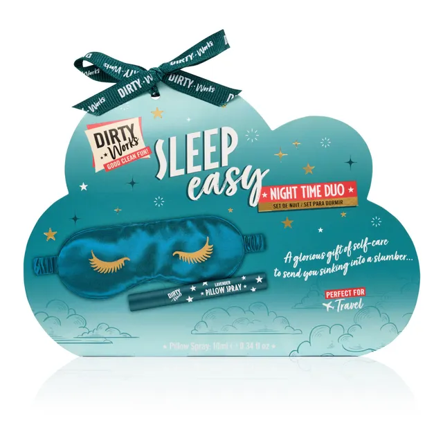 Unekomplekt Sleep Easy Night Time duo