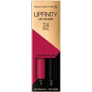 Max Factor huulevärv 335 Just in Love Lipfinity